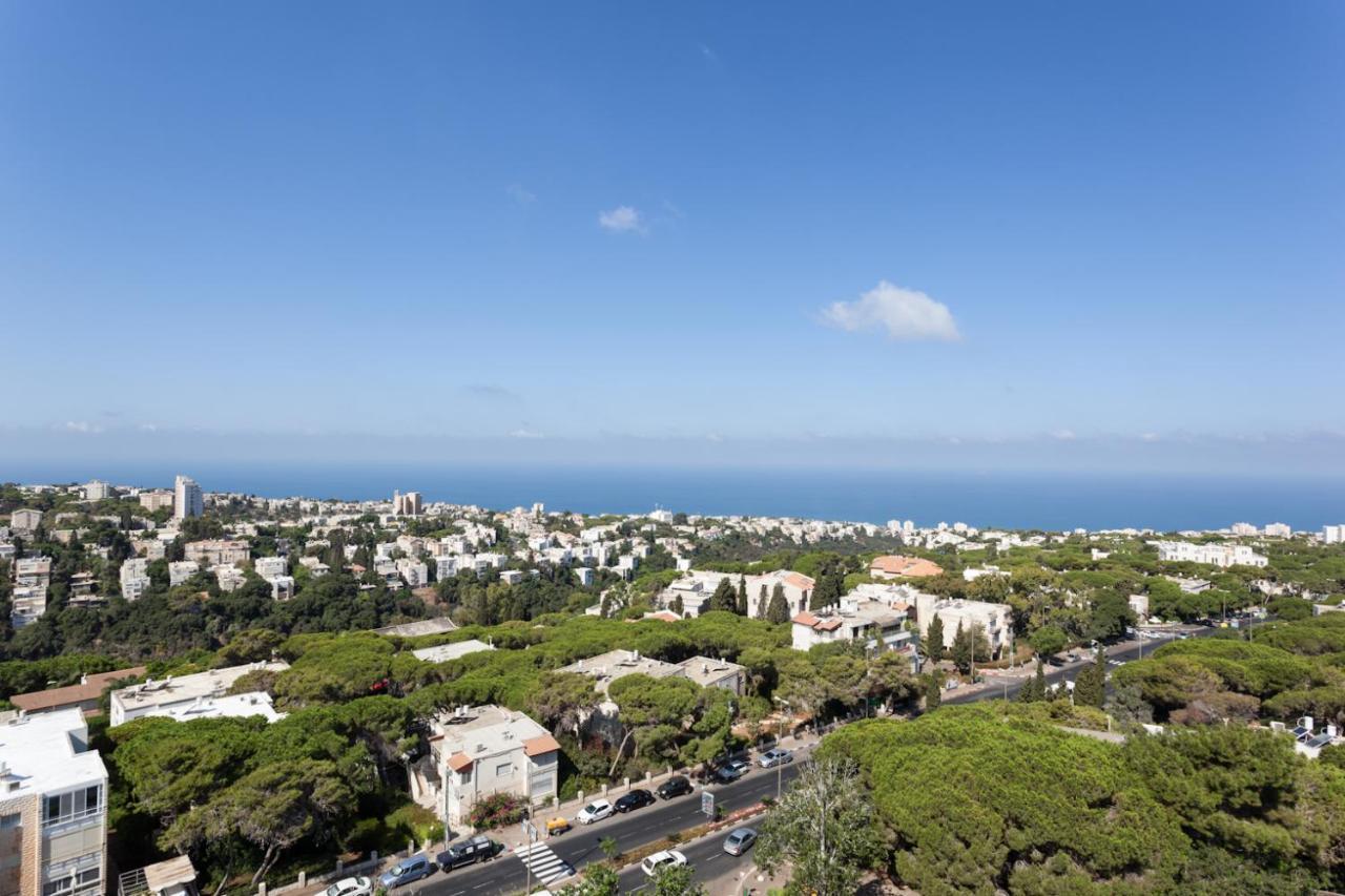 Dan Carmel Haifa Exterior foto